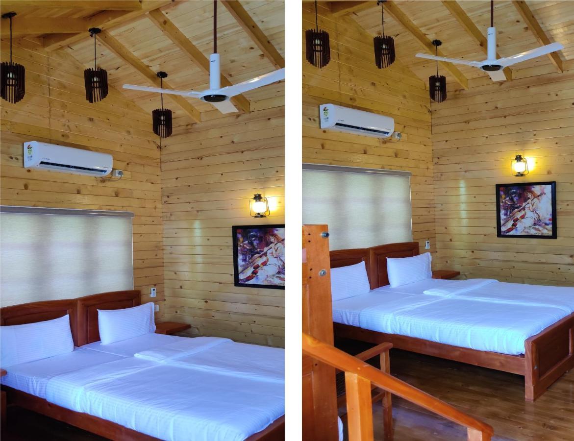 Woodrose Resort Kalpatta Extérieur photo