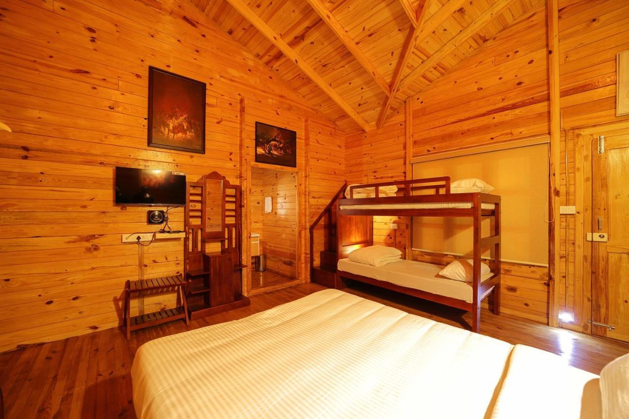 Woodrose Resort Kalpatta Extérieur photo