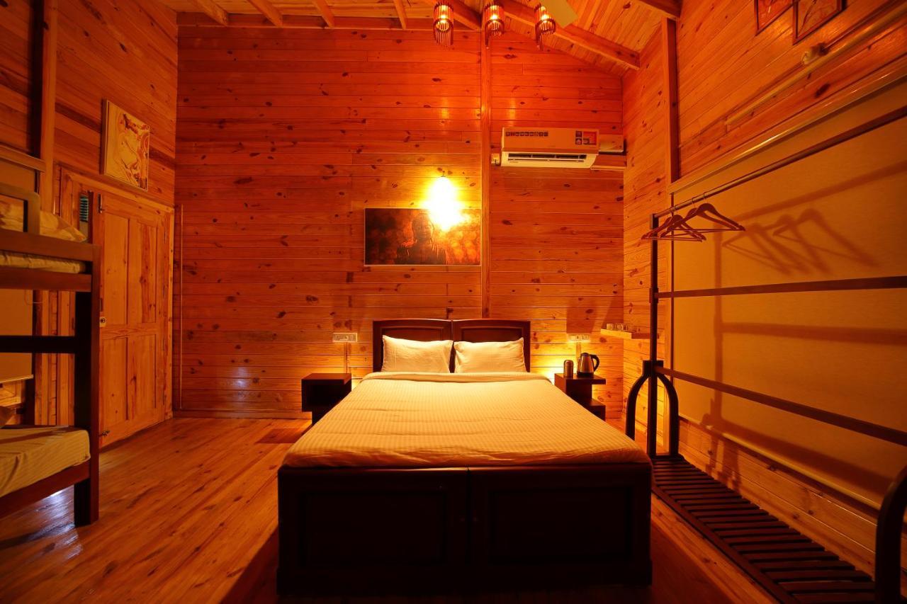Woodrose Resort Kalpatta Extérieur photo