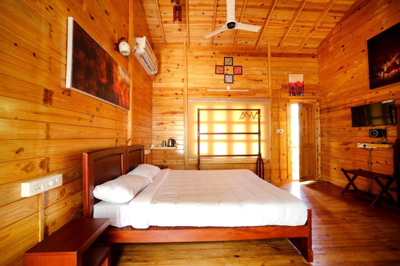 Woodrose Resort Kalpatta Extérieur photo