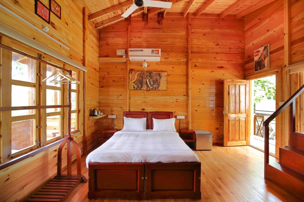 Woodrose Resort Kalpatta Extérieur photo
