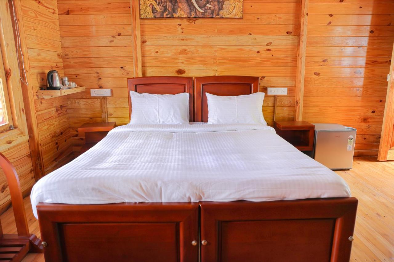 Woodrose Resort Kalpatta Extérieur photo