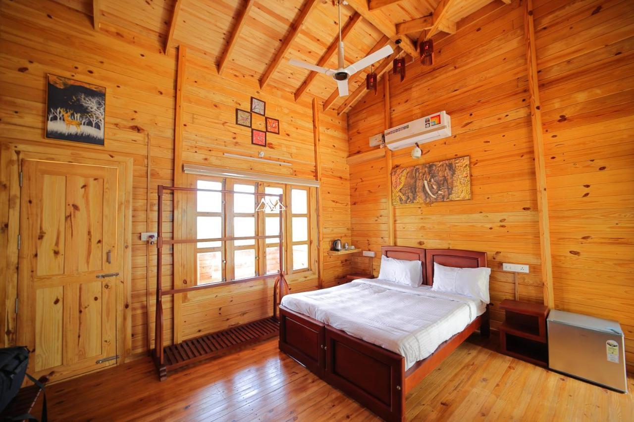 Woodrose Resort Kalpatta Extérieur photo