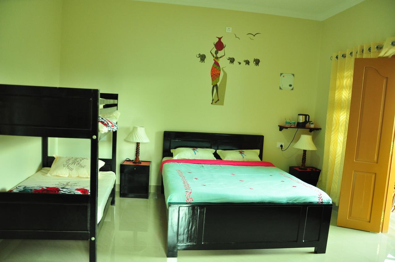 Woodrose Resort Kalpatta Extérieur photo