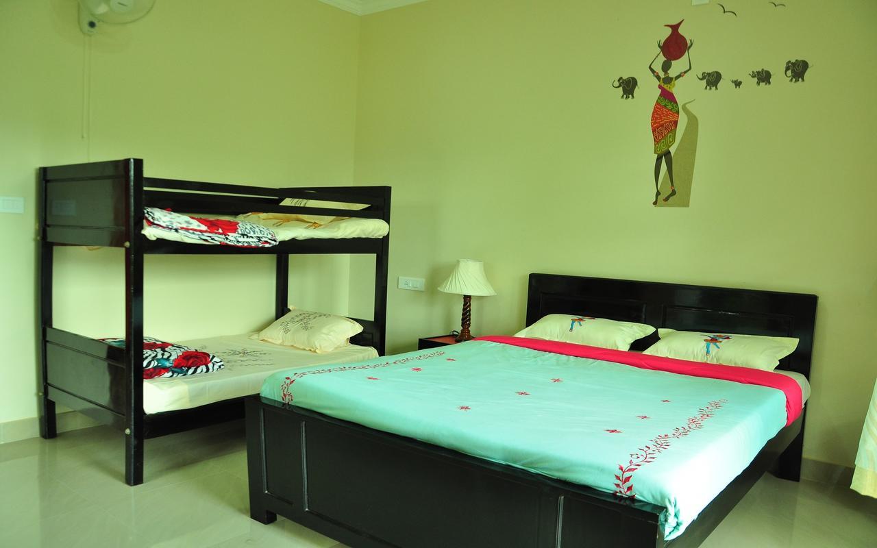Woodrose Resort Kalpatta Extérieur photo