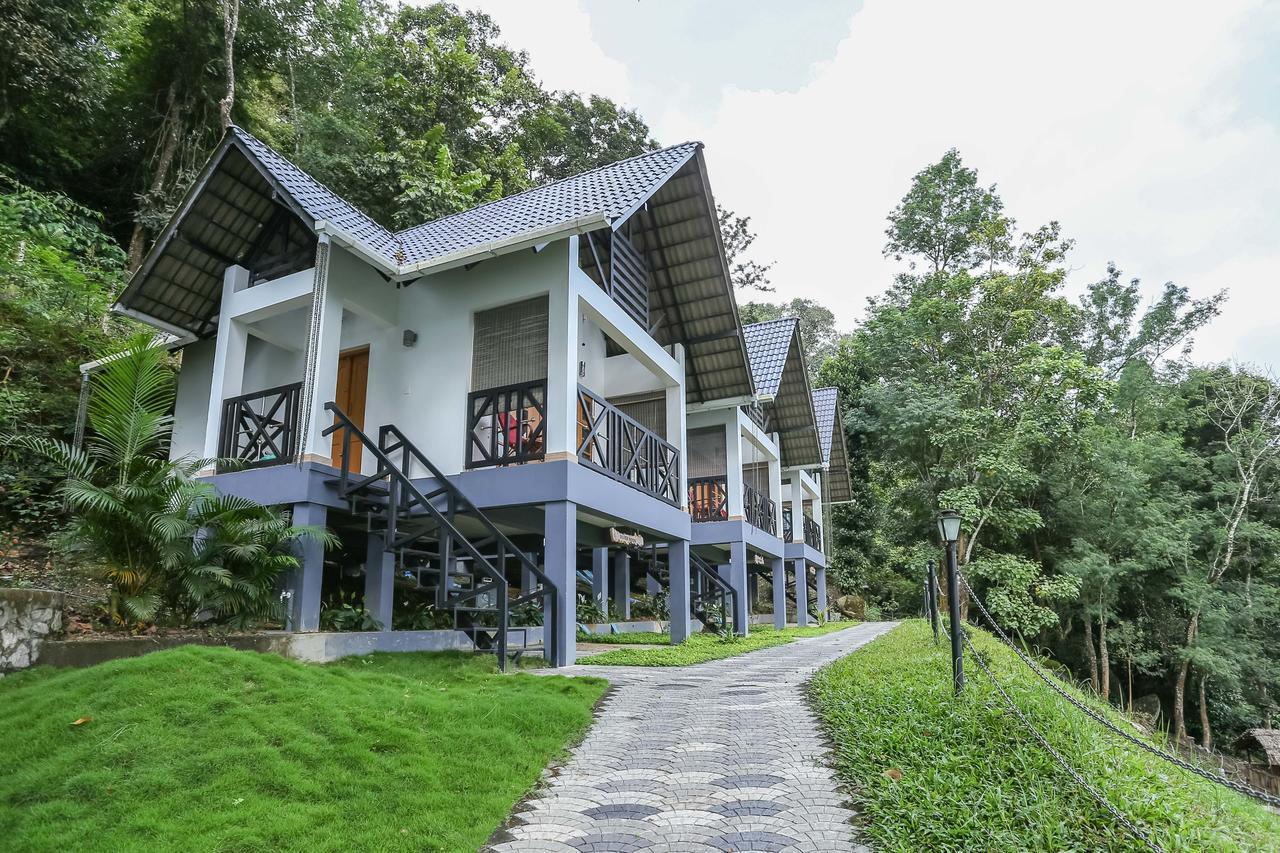 Woodrose Resort Kalpatta Extérieur photo