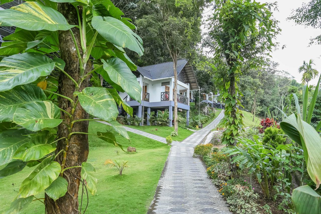 Woodrose Resort Kalpatta Extérieur photo