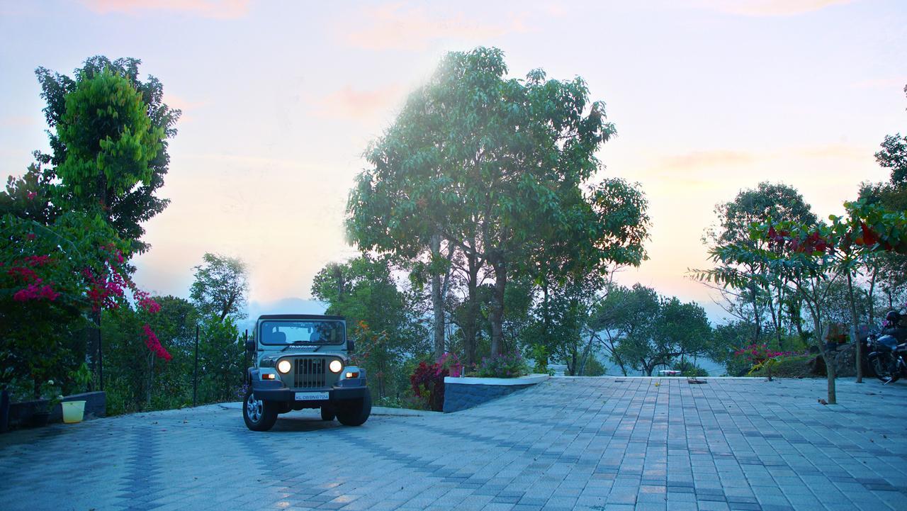 Woodrose Resort Kalpatta Extérieur photo