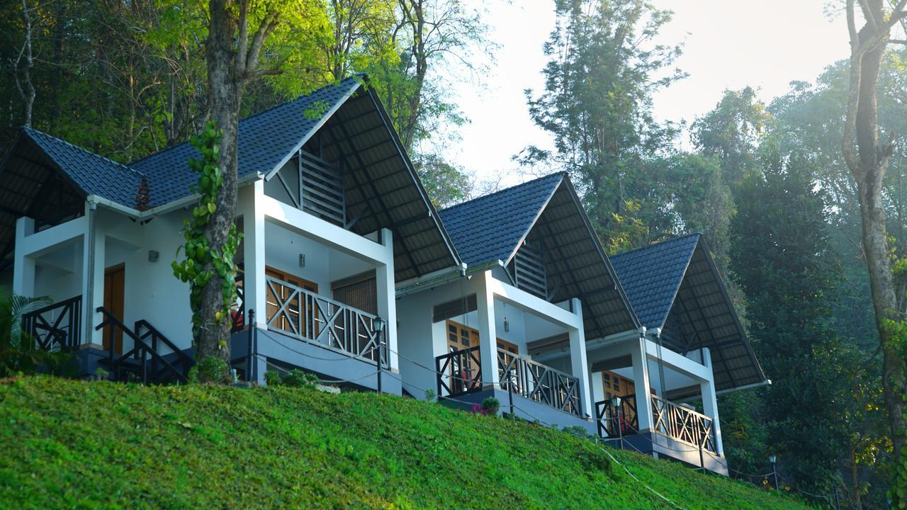 Woodrose Resort Kalpatta Extérieur photo