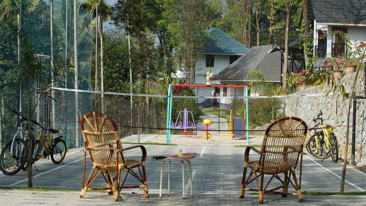 Woodrose Resort Kalpatta Extérieur photo