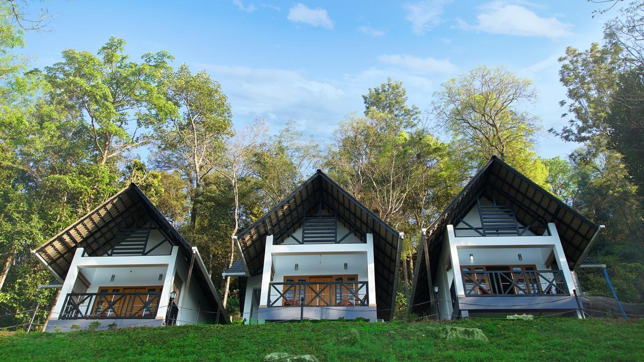 Woodrose Resort Kalpatta Extérieur photo