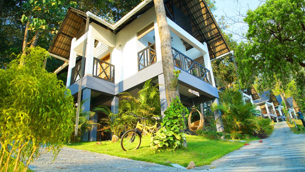 Woodrose Resort Kalpatta Extérieur photo