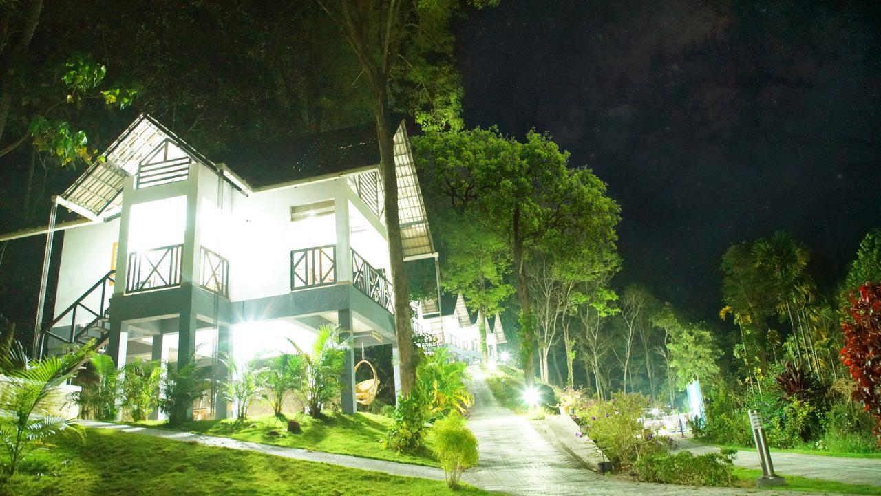 Woodrose Resort Kalpatta Extérieur photo