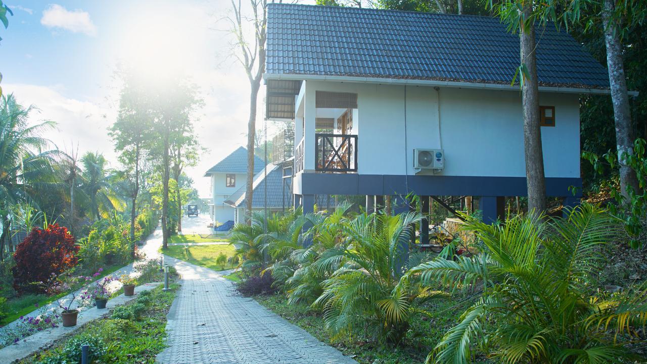 Woodrose Resort Kalpatta Extérieur photo