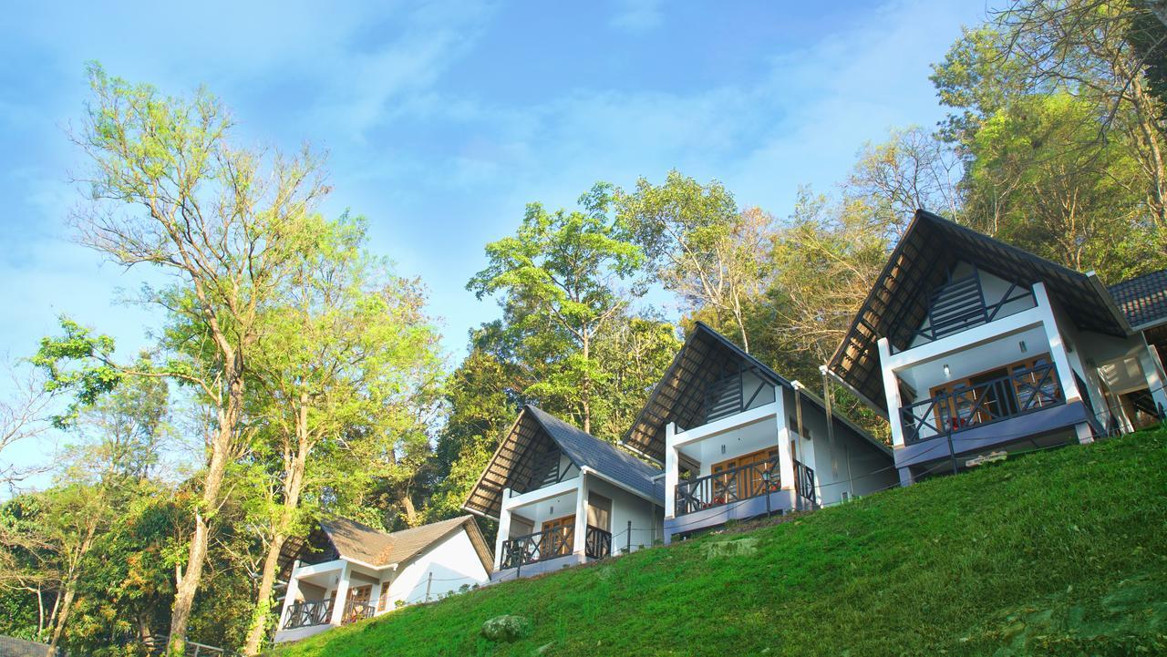 Woodrose Resort Kalpatta Extérieur photo