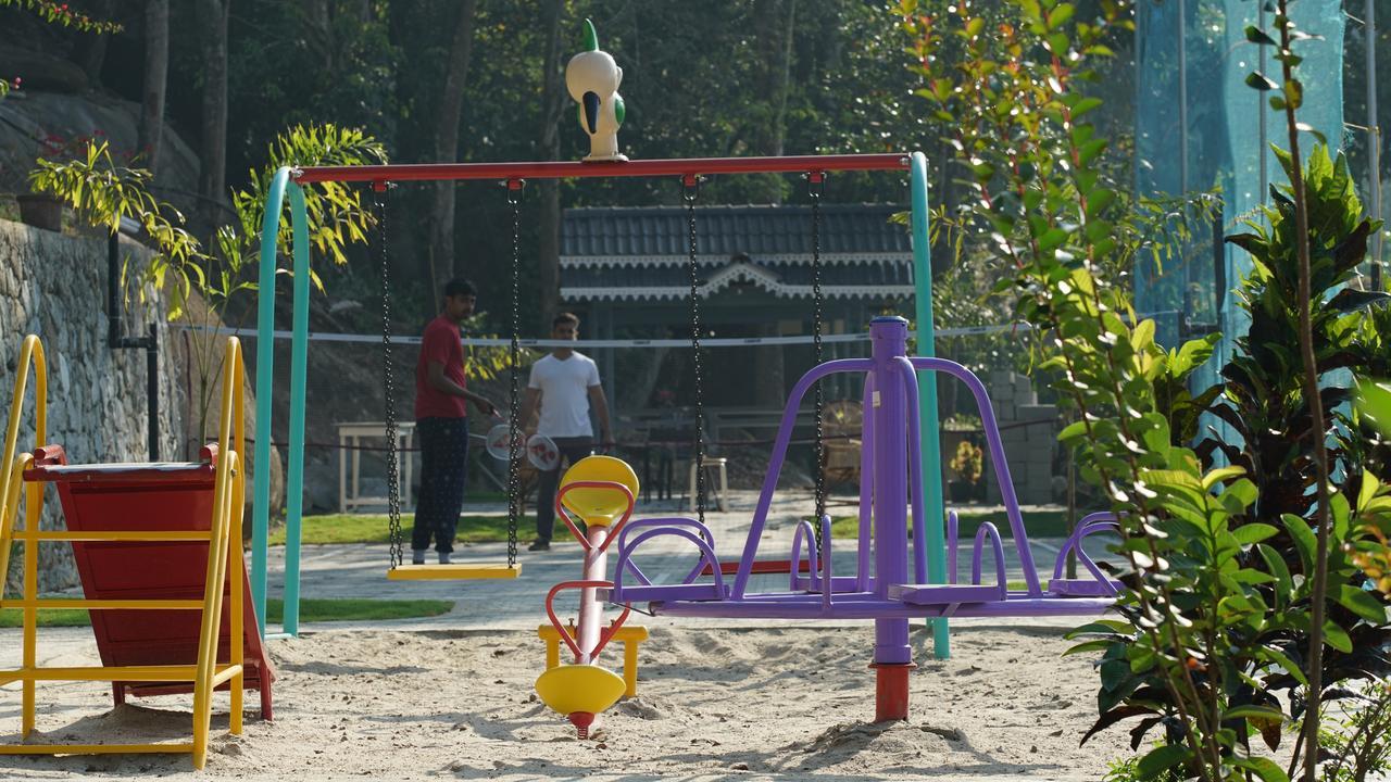 Woodrose Resort Kalpatta Extérieur photo