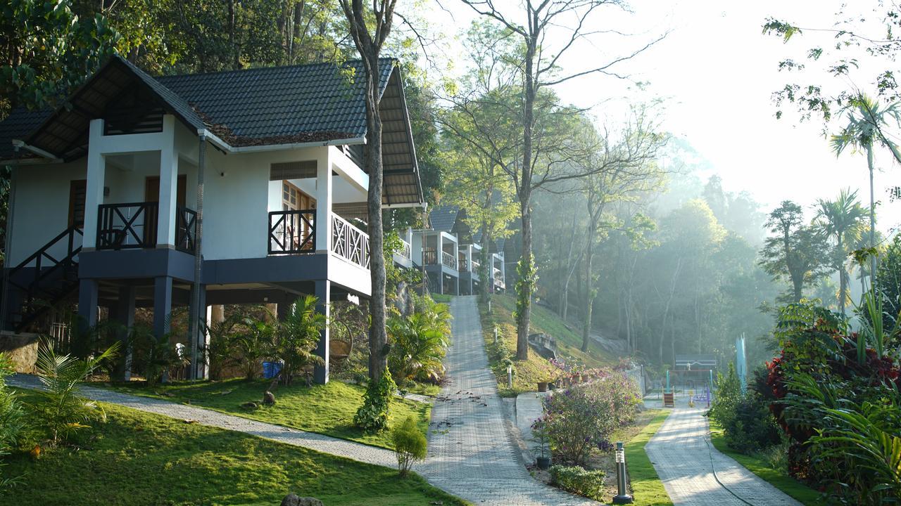 Woodrose Resort Kalpatta Extérieur photo