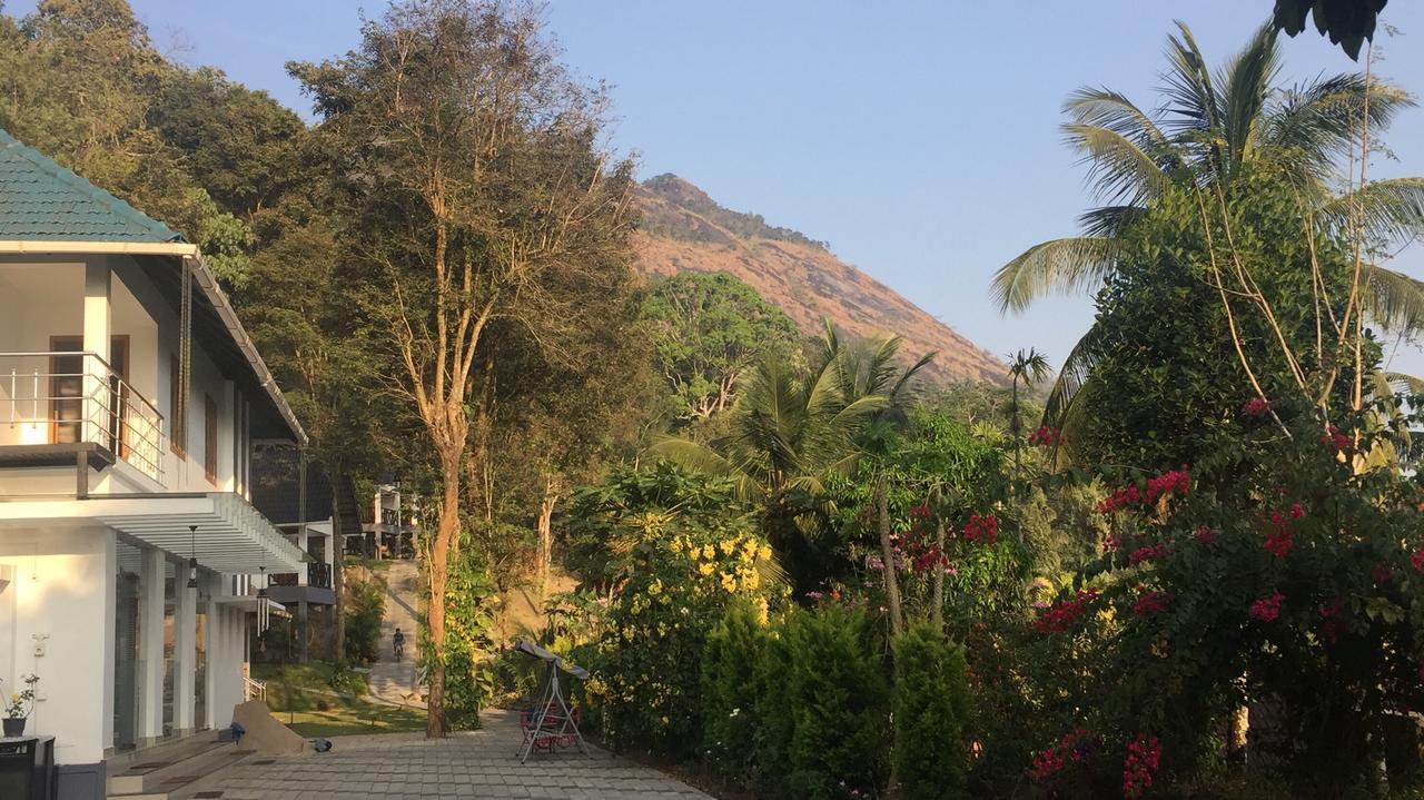 Woodrose Resort Kalpatta Extérieur photo