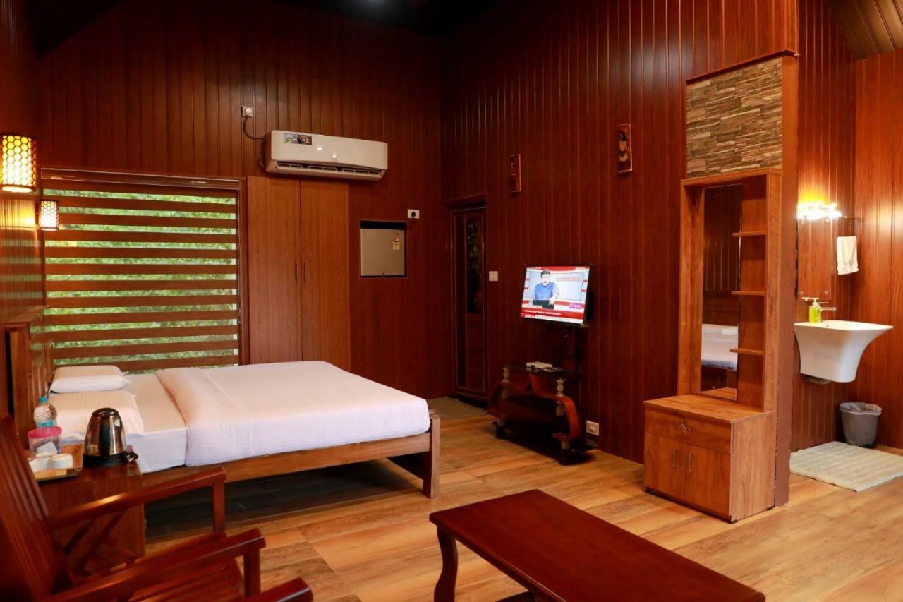 Woodrose Resort Kalpatta Extérieur photo